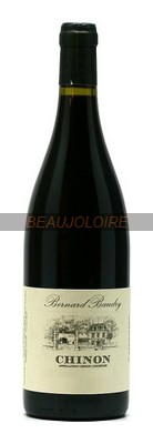 Bouteille Bernard Baudry Chinon domaine rouge