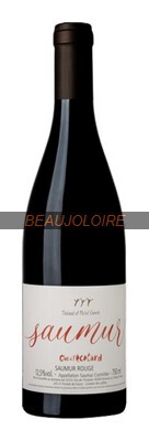Bouteille Thibaud Chevré Clos Ecotard Saumur rouge