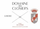 Etiquette Closiers Chardonnay Libere