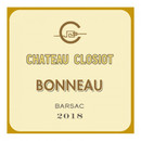 Etiquette Guffens Closiot Barsac Bonneau