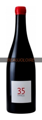 Bouteille Philippe Gilbert Menetou-Salon Les 35 Rangs