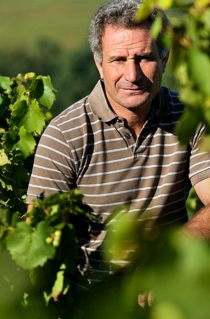 Alain Coudert (Clos de la Roilette)