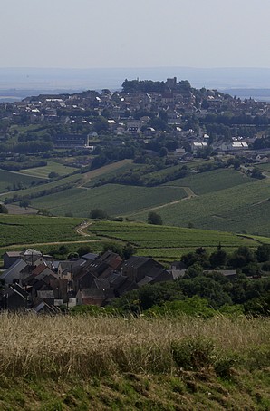 Amigny et Sancerre