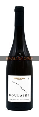 Bonnet Huteau Muscadet Goulaine