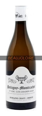 Bouteille Chavy-Chouet Puligny-Montrachet 1er Cru Les Champs Gains