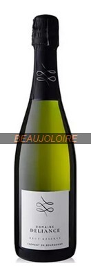 Bouteille Deliance Bourgogne Crémant Brut Réserve