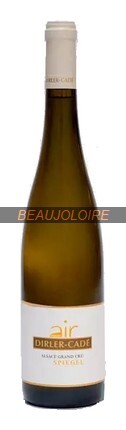Bouteille Dirler-Cadé Spiegel Riesling Elément Air