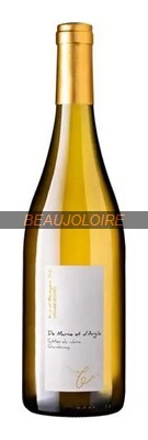 Bouteille Eric Thill Côtes du Jura De Marne et d'Argile