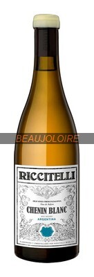 Bouteille Matias Riccitelli Patagonia Rio Negro Chenin blanc