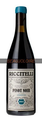 Bouteille Matias Riccitelli Patagonia Rio Negro Pinot Noir