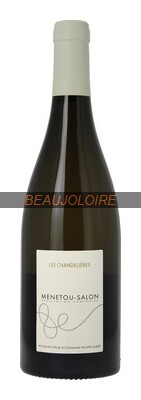 Bouteille Philippe Gilbert Menetou-Salon Les Chandelières blanc