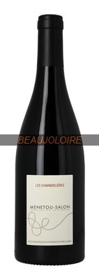 Bouteille Philippe Gilbert Menetou-Salon Les Chandelières rouge