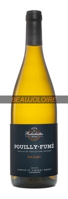 Bouteille Rabichattes Pouilly-Fumé Les Loges