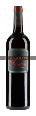 Bouteille Abbatucci Faustine Vieilles Vignes rouge