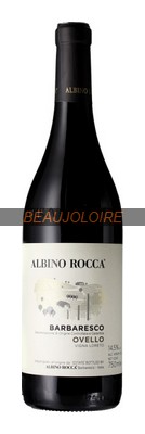 Bouteille Albino Rocca Barbaresco Ovello