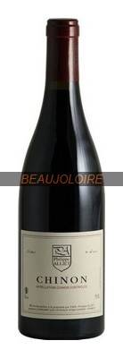 Bouteille Alliet Chinon Domaine