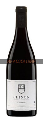 Bouteille Alliet Chinon L'Huisserie