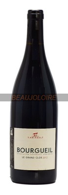 Bouteille Amirault Le Grand Clos