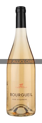 Bouteille Amirault Rosé d'Equinoxe