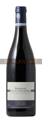 Bouteille Anne Gros HCN