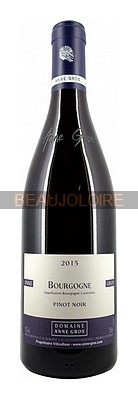 Bouteille Anne Gros Pinot Noir
