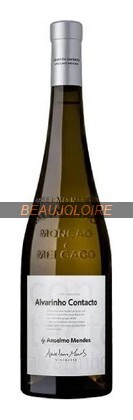 Bouteille Anselmo Mendes Contacto alvarinho