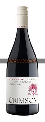 Bouteille Ata Rangi Crimson Pinot Noir