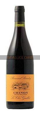 Bouteille Bernard Baudry Chinon Le Clos Guillot