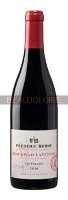 Bouteille Berne Beaujolais Lantignié