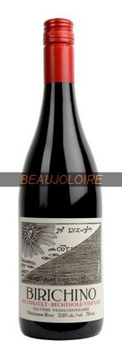 Bouteille Birichino Bechthold Vineyard Cinsault