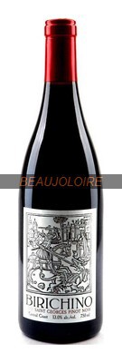 Bouteille Birichino Saint-Georges Pinot Noir