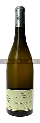 Bouteille Blot Taille aux loups Rémus