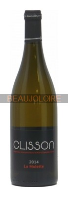 Bouteille Brégeon Muscadet Clisson