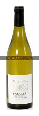 Bouteille Carrou Dominique Roger Sancerre blanc