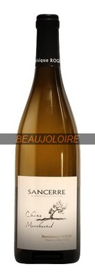 Bouteille Carrou Dominique Roger Sancerre blanc Chêne Marchand
