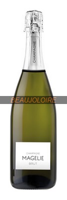 Bouteille Champagne Gaucher Magélie Brut