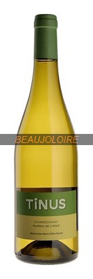 Bouteille Château des Tourettes Chardonnay Aigle