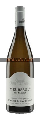 Bouteille Chavy-Chouet Meursault Les Narvaux