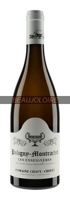 Bouteille Chavy-Chouet Puligny-Montrachet Les Enseignères