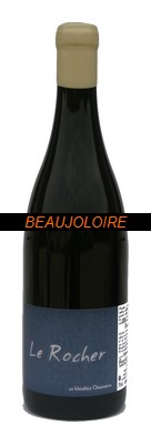Bouteille Chemarin BV rouge Le Rocher