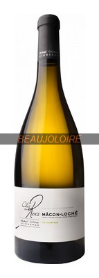 Bouteille Clos des Rocs Mâcon-Loché En Charpaux