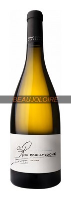 Bouteille Clos des Rocs Pouilly-Loché Les Mûres