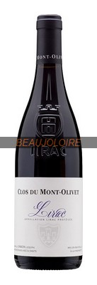 Bouteille Clos du Mont Olivet Lirac