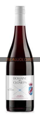 Bouteille Closiers Saumur-Champigny Les Closiers