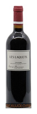 Bouteille Cosse Maisonneuve Cahors Les Laquets