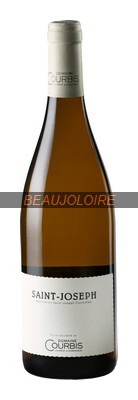 Bouteille Courbis Saint-Joseph blanc