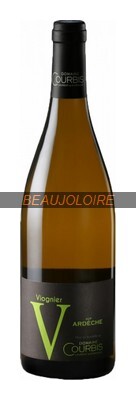 Bouteille Courbis Viognier