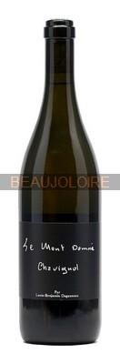 Bouteille Dagueneau Le Mont Damné Chavignol