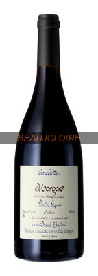 Bouteille Daniel Bouland Morgon Corcelette Vieilles Vignes Cailloux