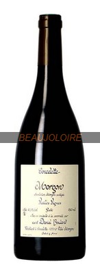 Bouteille Daniel Bouland Morgon Corcelette Vieilles Vignes Sable